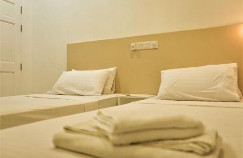 Maafushi Hotel | Nala Island Village