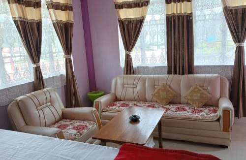 Jakrem Bed & Breakfast | Nala Rympei Homestay Near Hotspring
