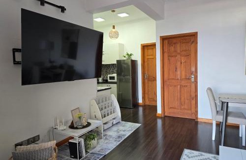 Male Apartment | Nalahost 2BR Seaview Terrace apartment