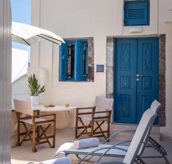 Emporio House | Nalas Suites