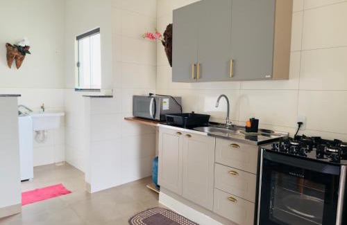 Sinop Apartment | Nalevaiko- Apartamento completo com 2 quartos no centro de sinop