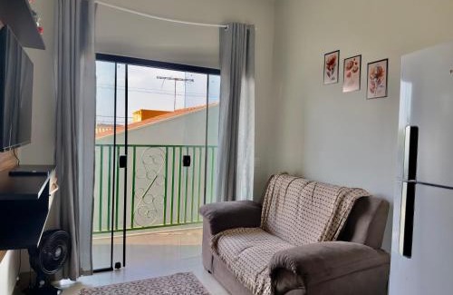 Sinop Apartment | Nalevaiko- Apartamento completo com 2 quartos no centro de sinop