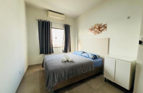 Sinop Apartment | Nalevaiko- Apartamento completo com 2 quartos no centro de sinop