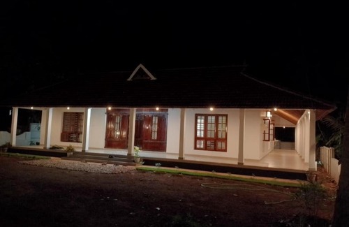 Quilon Villa | NALLUKETTU SERVICE VILLA