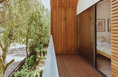 Brzezno House | Nalu Beach - luksusowe domki na plaży