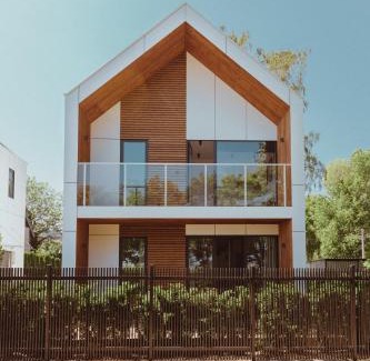 Brzezno House | Nalu Beach - luksusowe domki na plaży