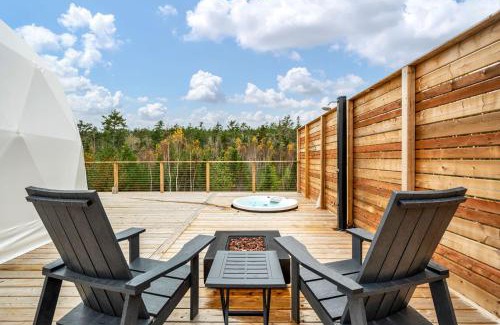 Porters Lake Other | Nalu Retreat Glamping Domes