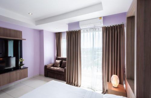 Na Chom Thian Apartment | Nam Talay Condo