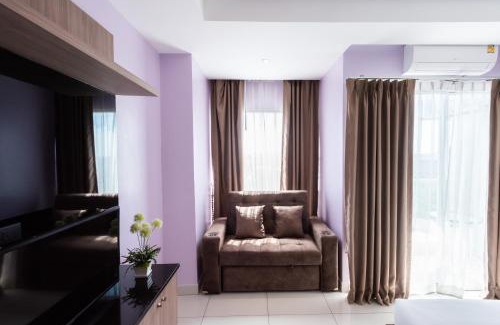 Na Chom Thian Apartment | Nam Talay Condo