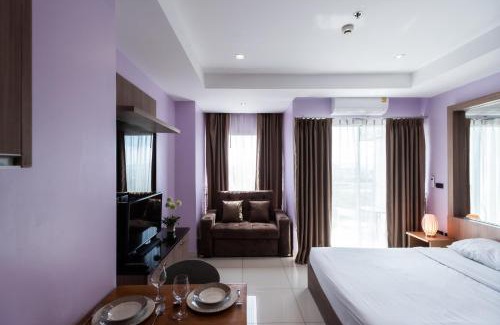 Na Chom Thian Apartment | Nam Talay Condo