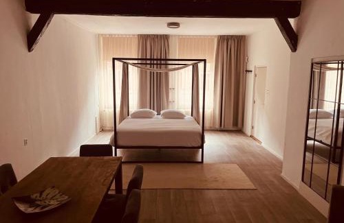 Sint Maartenspoort Apartment | naMaaStay