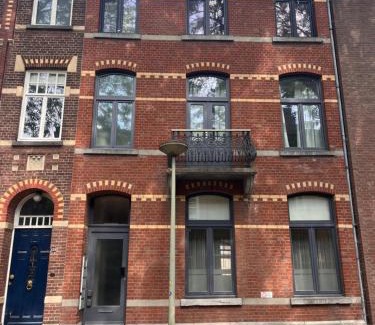 Sint Maartenspoort Apartment | naMaaStay