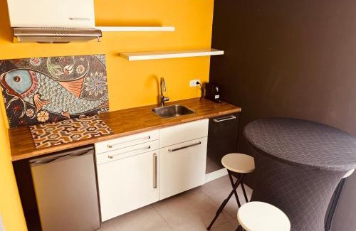 Sint Maartenspoort Apartment | naMaaStay