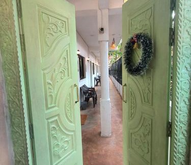 Morjim Resort | Namaka vs White Feather, Morjim Beach