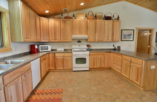 Cable House | Namakagon Landing 4 Bedroom Home by RedAwning