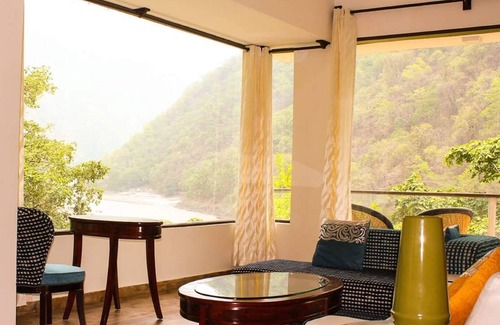 Dhunar Gaon Hotel | Namami Ganges Resort