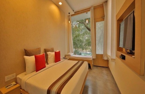 Dhunar Gaon Hotel | Namami Ganges Resort