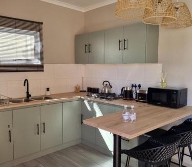 Springbok Apartment | Namaqua Bliss