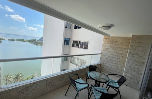Cartagena District Apartment | NAMAR: Tropical Cartagena