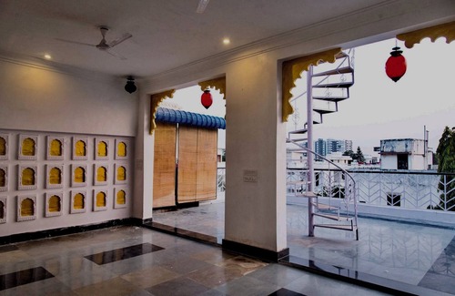 Bedla House | Namaskar from the city of lakes ! Home away from home is the vision !