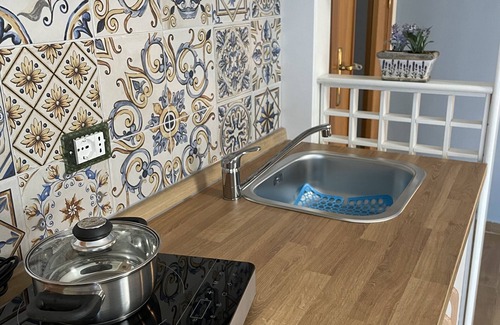 Agrigento Apartment | Namastè Apartments Pitta