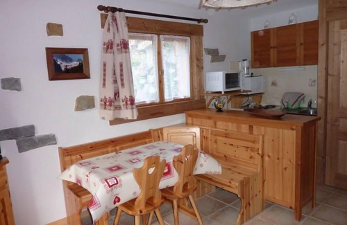 Les Villards-sur-Thones Apartment | Namasté by Interhome