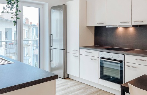 Mannheim Apartment | namastay! City-Apartment in top location