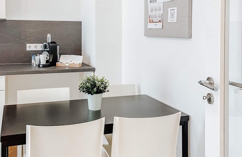 Mannheim Apartment | namastay! City-Apartment in top location