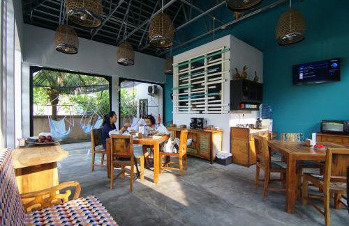 Pengosekan Hostel | NamaStay