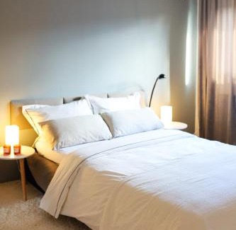 Mannheim Apartment | namastay! - Moderne Stadtwohnung am NTM und Blick auf den Wasserturm