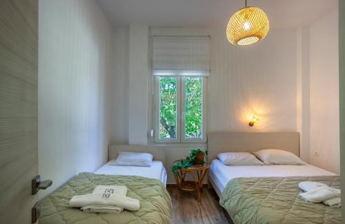 Pefkochori Apartment | Namaste beach living
