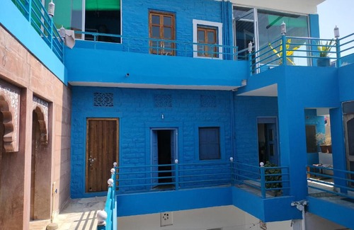 Jodhpur House | Namaste Caffe-for heritage stay