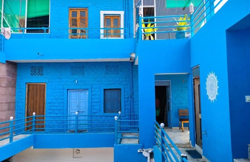 Jodhpur House | Namaste Caffe-for heritage stay
