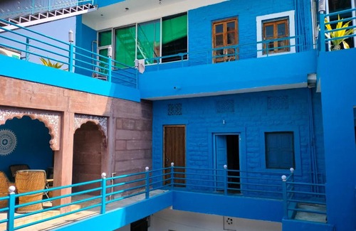 Jodhpur House | Namaste Caffe-for heritage stay