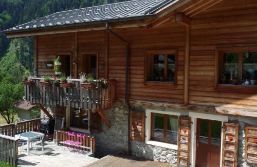 Saint-Jean-dʼAulps House | "NAMASTE" Chambre zen au calme