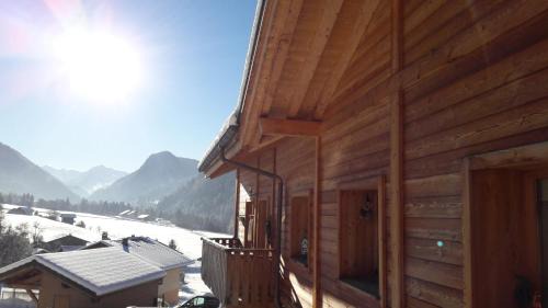 Saint-Jean-dʼAulps House | "NAMASTE" Chambre zen au calme