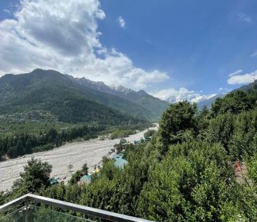 Vashist Hotel | Namaste Inn Beas Valley