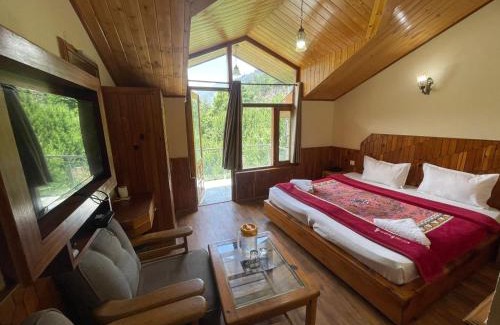 Vashist Hotel | Namaste Inn Beas Valley