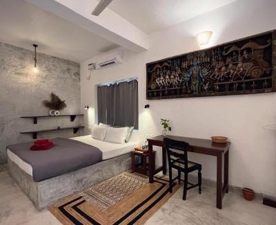 Assagao Resort | Namaste Jungle - A Boutique Homestay