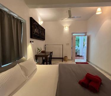 Assagao Resort | Namaste Jungle - A Boutique Homestay