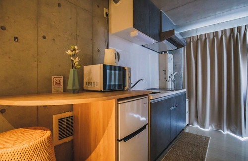 Naniwa Apartment | Namba X