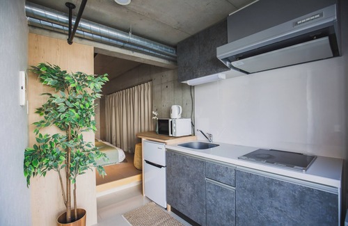 Naniwa Apartment | Namba X
