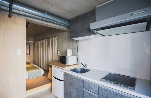 Naniwa Apartment | Namba X