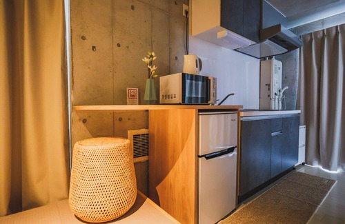 Naniwa Apartment | Namba X