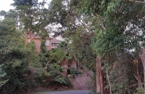 Nambucca Heads House | Nambucca Beach House - Home with great sea views, full kitchen & strong Wi-Fi