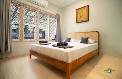 Turangga Villa | Namdur Gria Sinom - Charming Javanese Style Villa