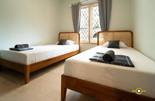 Turangga Villa | Namdur Gria Sinom - Charming Javanese Style Villa
