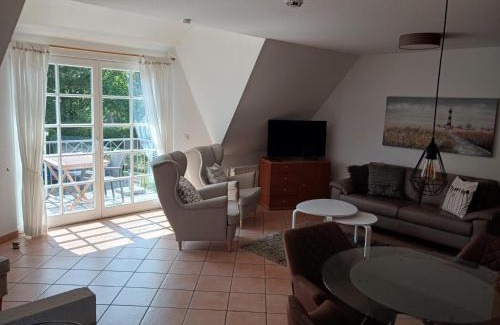 Oberdorla Apartment | Namenlos