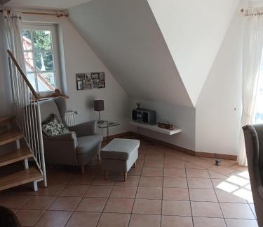 Oberdorla Apartment | Namenlos