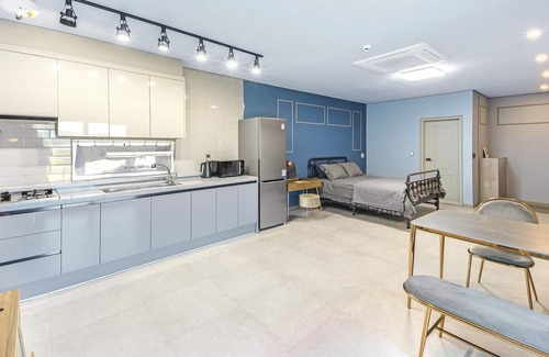 Namhae House | Namhae Andante Pension